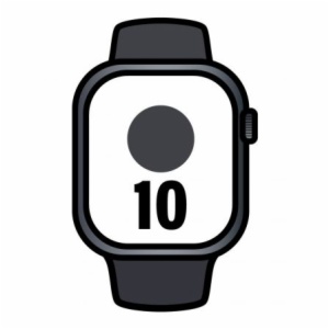 RELOJ INTELIGEN APPLE MWWE3QL/A SERIE 10SM